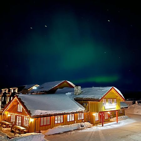 Hovden Fjellstoge Hotel Bagian luar foto