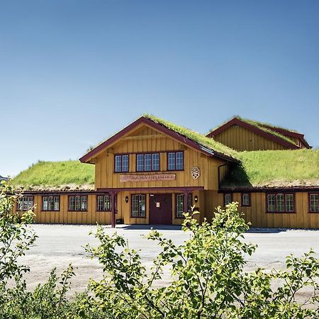 Hovden Fjellstoge Hotel Bagian luar foto