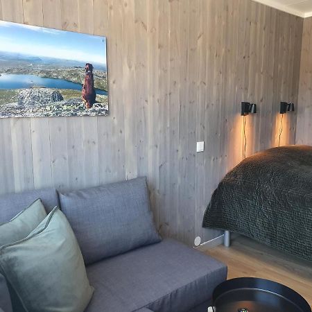Hovden Fjellstoge Hotel Bagian luar foto