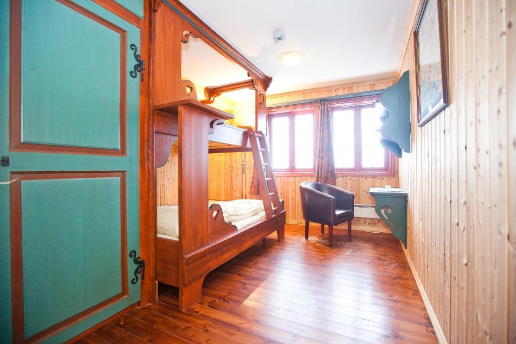 Hovden Fjellstoge Hotel Bagian luar foto