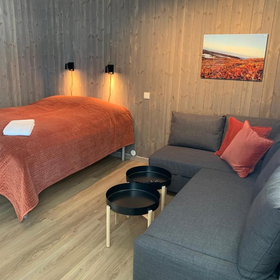 Hovden Fjellstoge Hotel Bagian luar foto